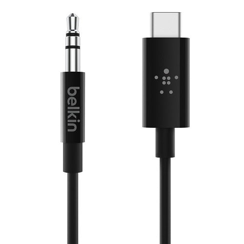 Belkin - Audio Cable with USB-C