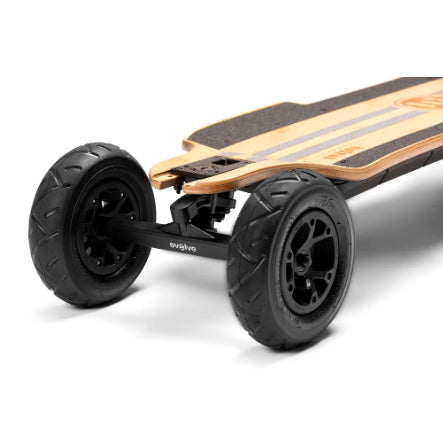 Evolve Hadean - Bamboo All Terrain Skateboard