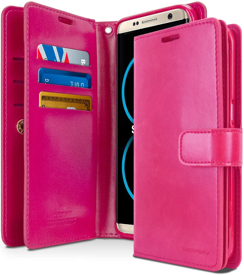 Goospery - Mansoor Diary - Pink -  S21 FE