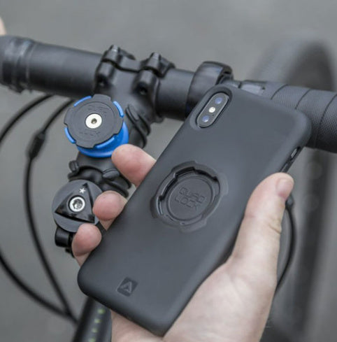 Quad Lock - iPhone XS Max - 6.5" Case