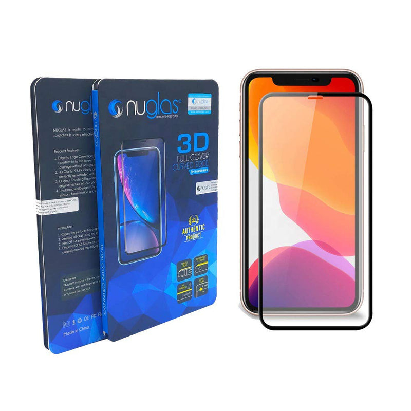 Nuglas - Tempered Glass Screen Protector - Pixel 6 Pro
