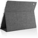 STM - Atlas Folio Case - Charcoal -  iPad 5/6th Gen / iPad Pro 9.7 inch - Air 1/2
