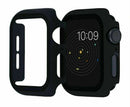 Black - Apple Watch / TPU Case + Tempered Glass - Series 7/8/9 - 41mm
