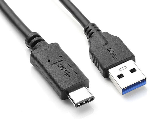 Astrotek - USB-C to USB-A Cable 1m Male to Male USB3.1 Type-C to USB 3.0