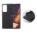 Goospery - Mercury Silicone - Black - S10e Lite