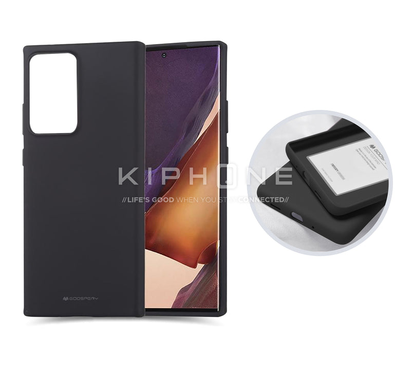 Goospery - Soft Feeling - Black - Note 9