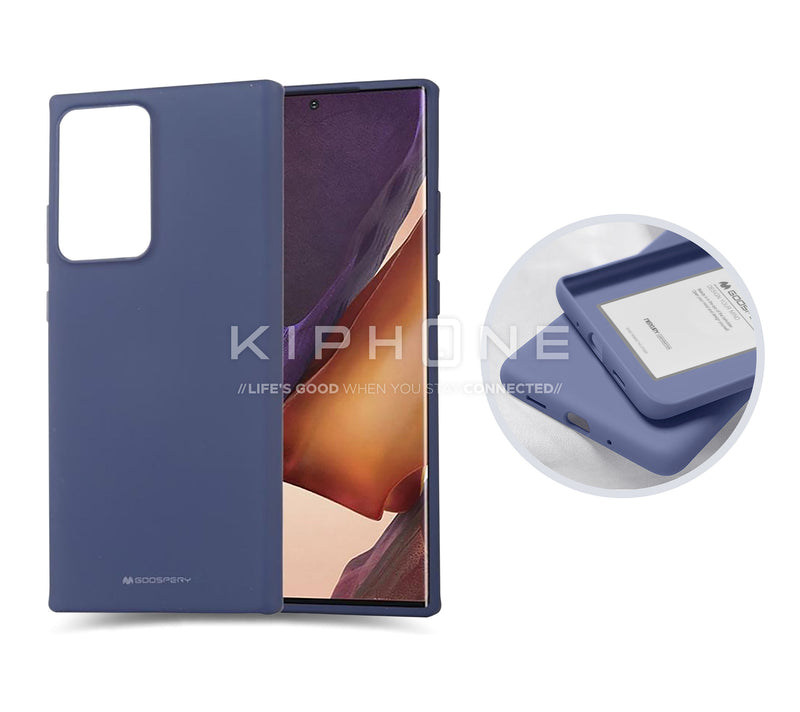 Goospery - Soft Feeling - Midnight Blue - S10 Plus