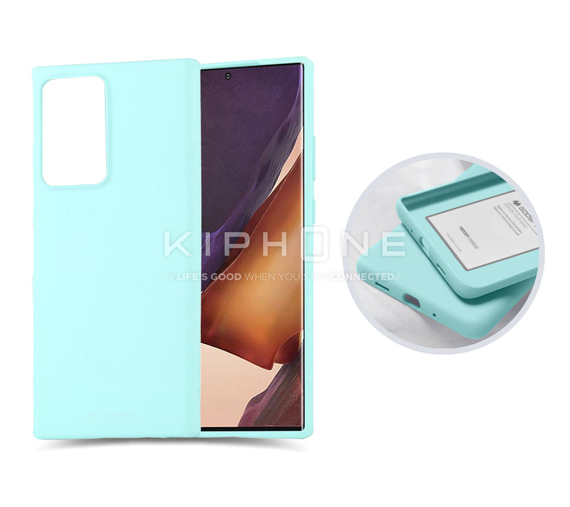 Goospery - Soft Feeling - Mint - S10