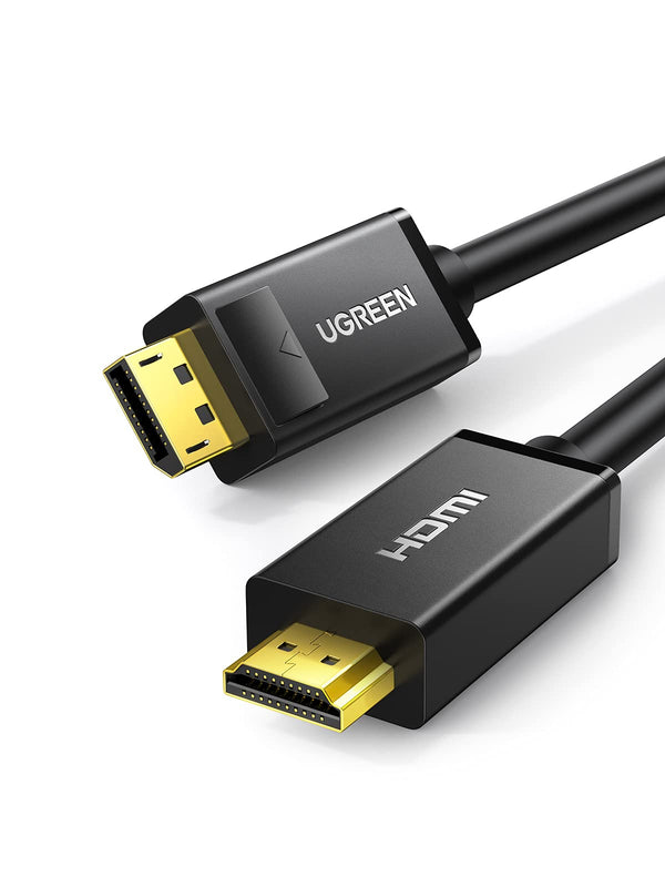 UGREEN - 4K / 1080p Display Port (Male) - HDMI - 2M