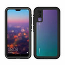 Red Pepper - Waterproof Protective Case - Black - Huawei P20 Pro (2018)