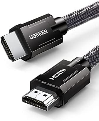 UGREEN - 8K / UHD - Braided HDMI Cable - 3M