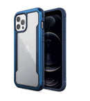 X-Doria - Defense Shield - Blue - iPhone 12 Pro Max