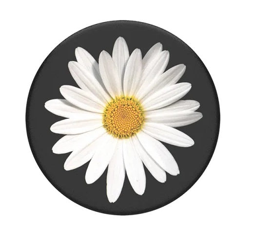 Popsocket - White Daisy