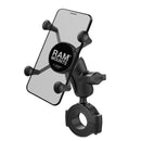 Ram Mounts - X-Grip UN7 with Large Torque Rail and Short Arm
