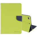 Goospery - Fancy Canvas Diary - Lime - iPad Mini 6