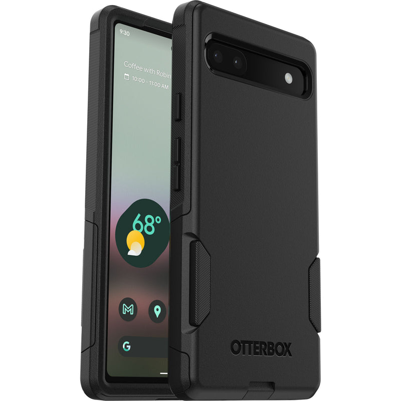 Otterbox - Commuter Series - Black - Google Pixel 6a