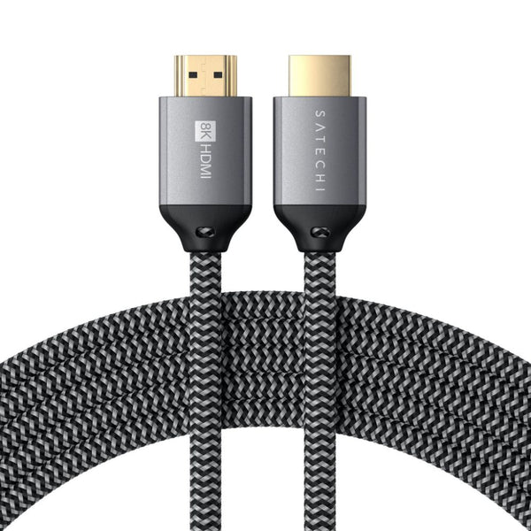 Satechi - 8K Ultra High Speed HDMI Cable (2 metre)