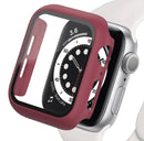 Dragon Fruit - Apple Watch / TPU Case + Tempered Glass - Series 4/5/6/SE - 44mm