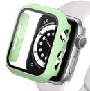 Mint - Apple Watch / TPU Case + Tempered Glass - Series 4/5/6/SE - 44mm