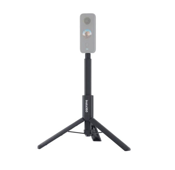 Insta360 - 2-in-1 Invisible Selfie Stick + Tripod - for One R/ One RS/One X/ One X2/GO 2/One X3