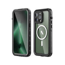 Red Pepper - Waterproof Protective Case - Black - iPhone 14 Pro