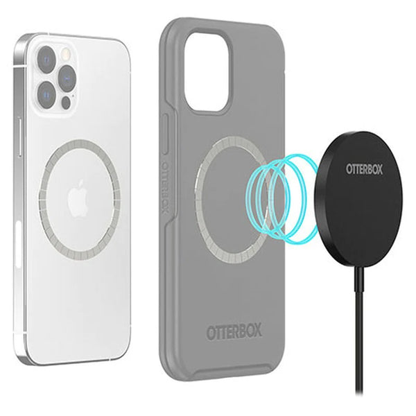 Otterbox - Charging Pad for Magsafe Radiant Night SP6