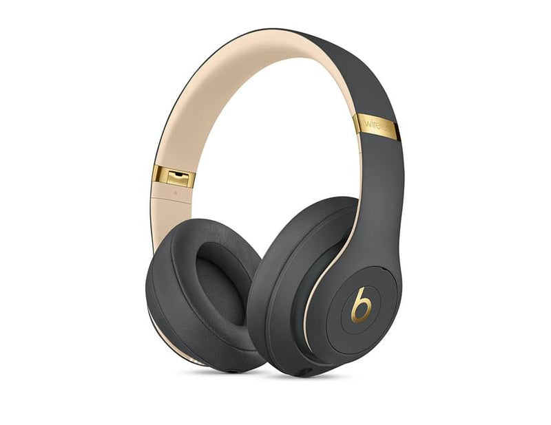 Beats - STUDIO3 Wireless - Midnight (Black / Gold)