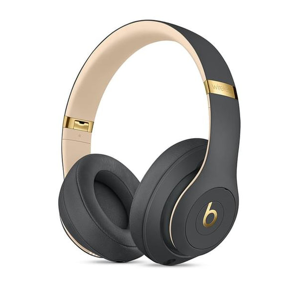 Beats - STUDIO3 Wireless - Midnight (Black / Gold)
