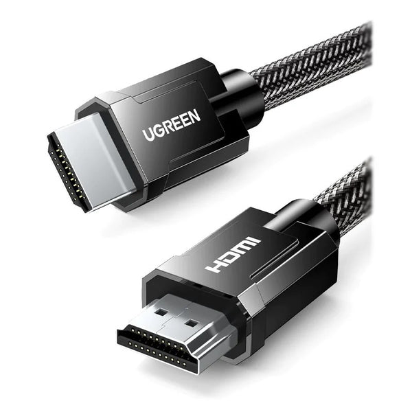UGREEN - 8K / UHD - Braided HDMI Cable - 1M