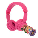 BuddyPhones - Play Plus Rose Pink