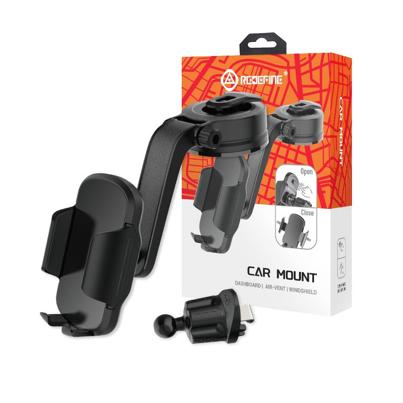 REDEFINE Car Mount For Dashboard & Air-vent & Windshield