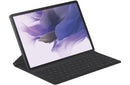 Samsung - Galaxy Tab S8+ / S7+ / S7 FE Book Cover With Keyboard Slim