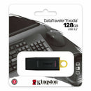 Kingston - Data Traveller Exodia USB Flash Drive - 128GB