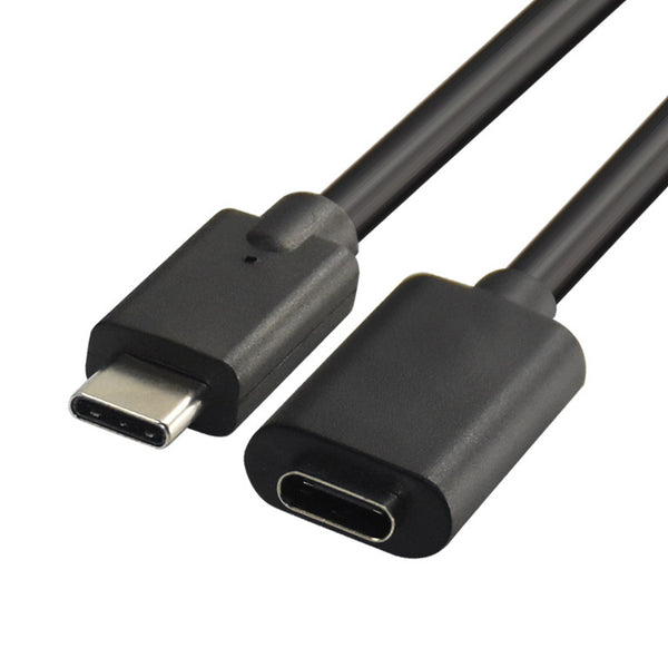 Astrotek - USB-C Extension Cable 1m Type C Male to Female ThunderBolt 3 USB3.1 Charging & Data Sync