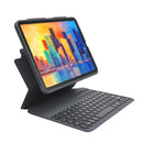 Zagg - Pro Keys Wireless Keyboard & Detachable Case for IPad Air 10.9 (4th Gen) / iPad Pro 11 (1st/2nd/3rd/4th)