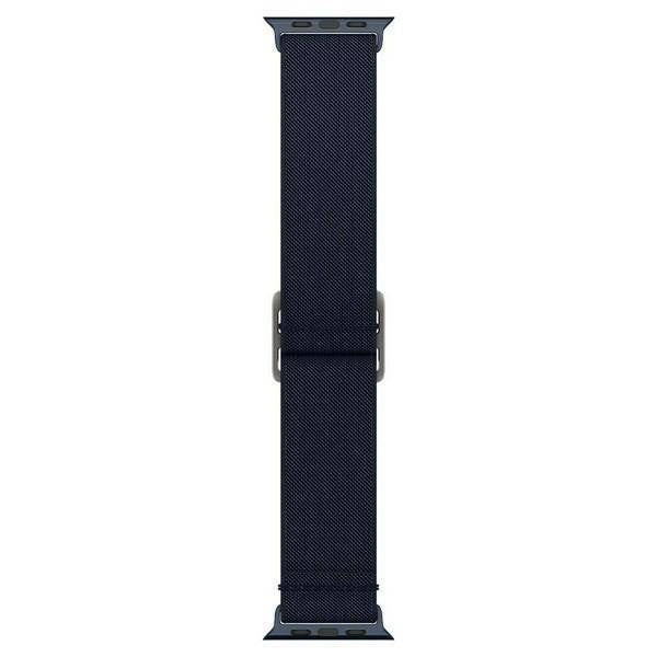 Spigen - Lite Fit Nylon Apple Band Strap - Blue - 42/44/45/49mm