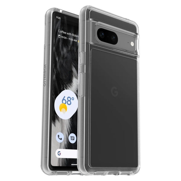 OtterBox - Symmetry Case Clear - Google Pixel 7