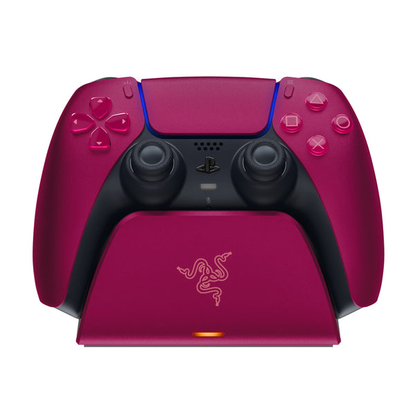 Razer Quick Charging Stand for PlayStation5 - Red