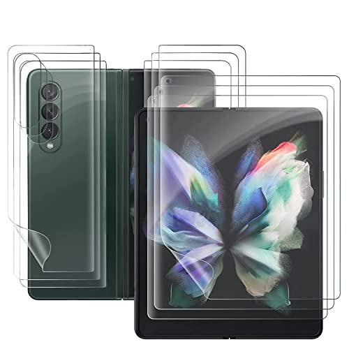 Hydrogel Film Screen Protector (Big Inner Screen) - Samsung Galaxy Fold 4