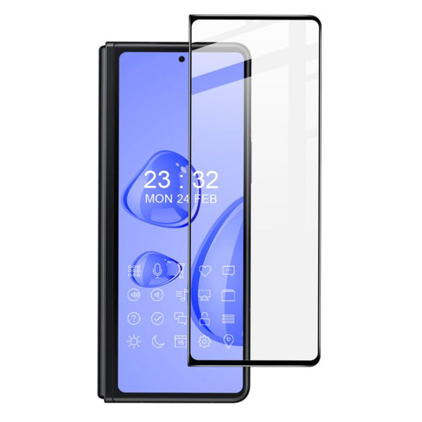 30D Tempered Glass Screen Protector (Small Outer Screen) - Samsung Galaxy Fold 4