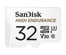 SanDisk - High Endurance Micro SD Card - 32GB