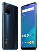 Telstra Prepaid Mobile - Vivo Y21s 128GB - Midnight Blue