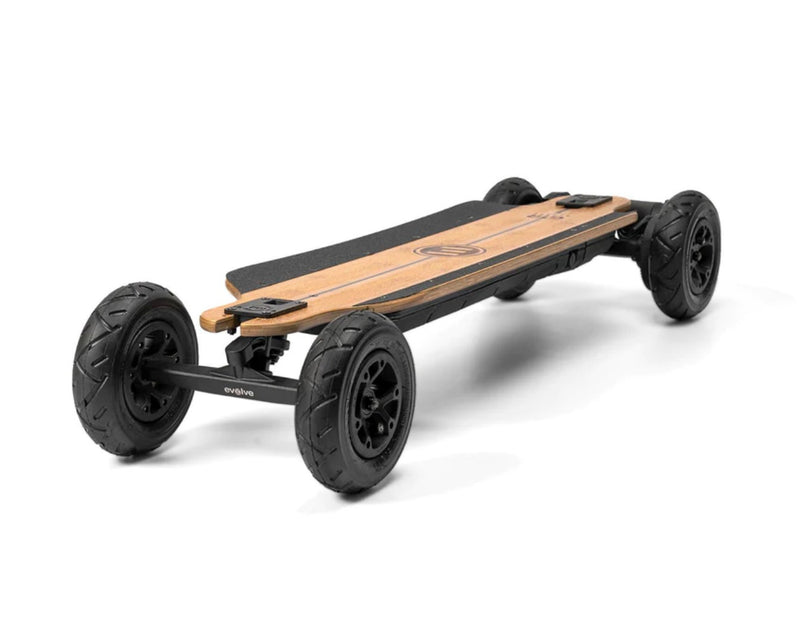 Evolve GTR Series 2 - Bamboo All Terrain Skateboard