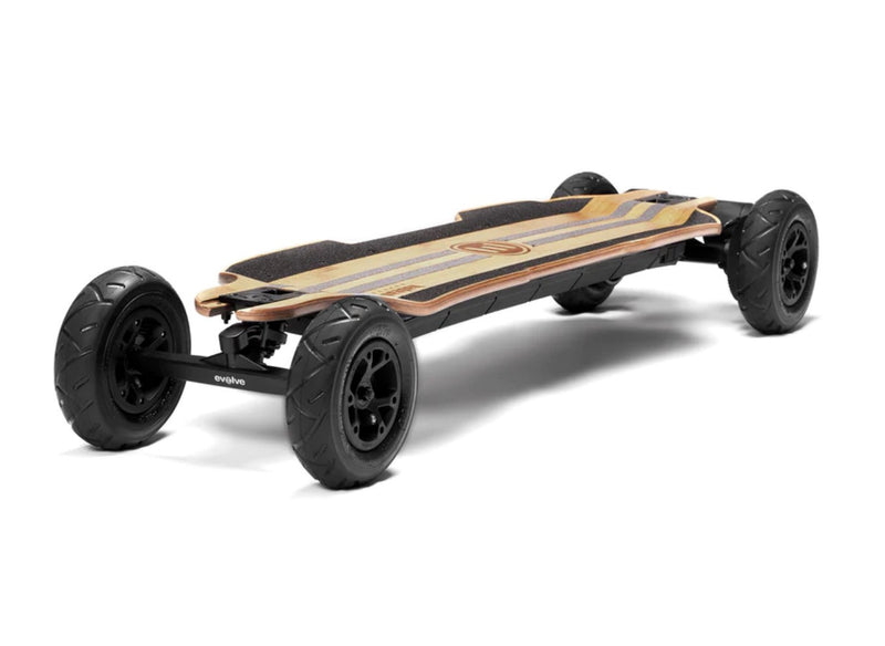 Evolve Hadean - Bamboo All Terrain Skateboard