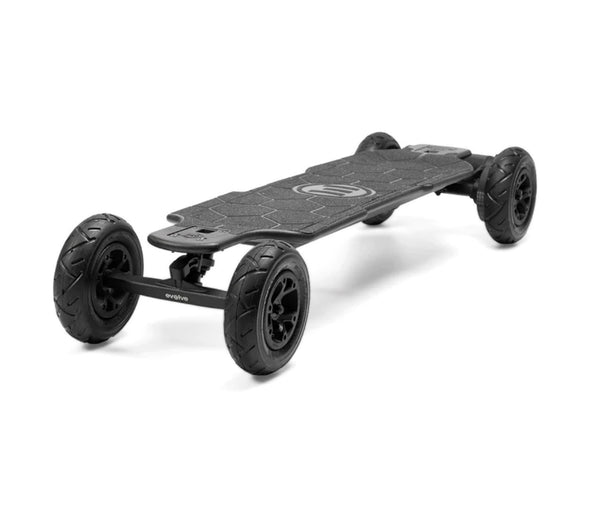 Evolve GTR Series 2 - Carbon All Terrian Skateboard