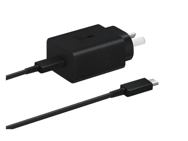 Samsung 45W PD AC Adaptor (Includes a USB-C to USB-C cable)