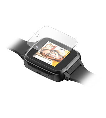 Pixbee Kids 4G smart watch tempered glass screen protector