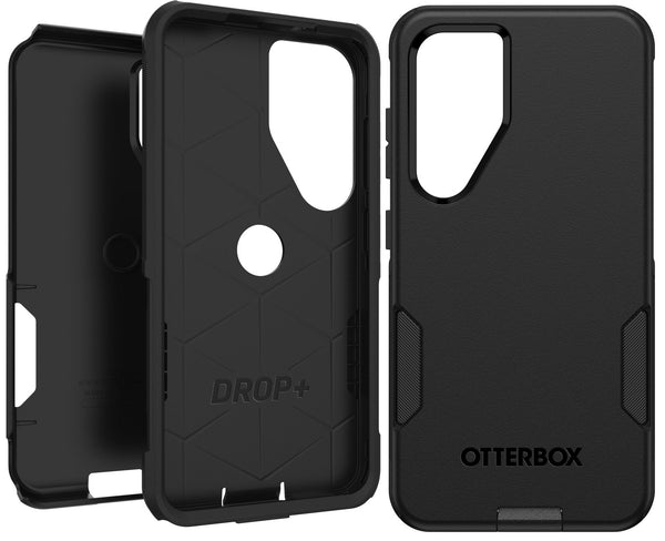 OtterBox - Commuter Case - Black - Samsung S23 5G