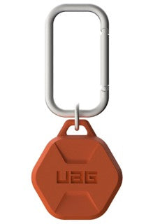 UAG - Airtag Scout Clip Case - Orange