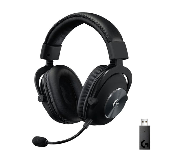 Logitech PRO X Gaming Headset with Blue Voice Technology - Wireless